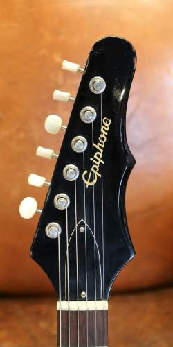 Epiphone Olympic Double Sunburst de 1964