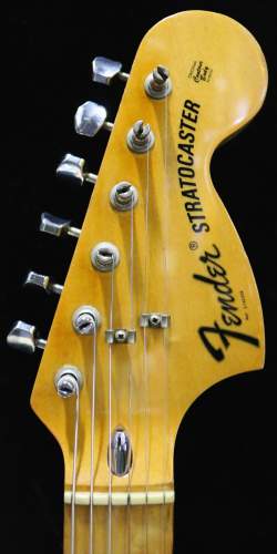 Fender Stratocaster Ash Mary Kaye Hardtail de 1974
