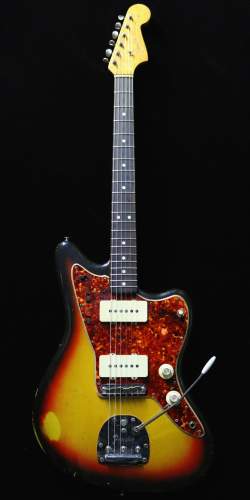 Fender Jazzmaster Sunbusrt série L de 1965