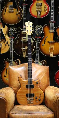 Alembic Distillate de 1983