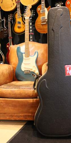 Fender American Standard Stratocaster Lake Placid Blue de 1997