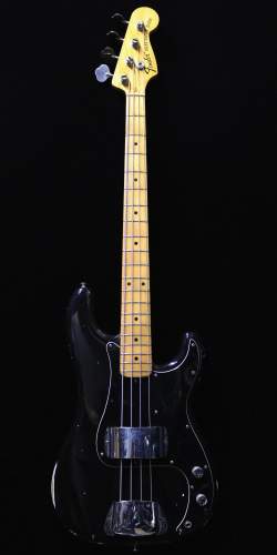 Fender Precision Black de 1974