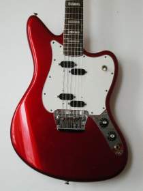 FENDER ELECTRIC XII 1966