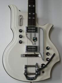 NATIONAL GLENWOOD 98 de 1962 Res-O-Glas