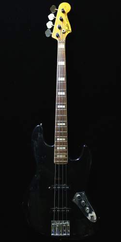Fender Jazz Bass Black de 1968