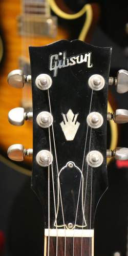 Gibson ES-335 Dot Figured Antique Natural de 1997