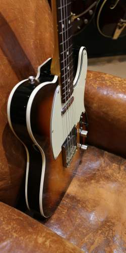 Fender Telecaster TL-62B (MIJ) Sunburst de 2012