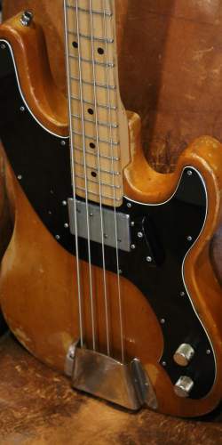 Fender Telecaster Bass Natural de 1972
