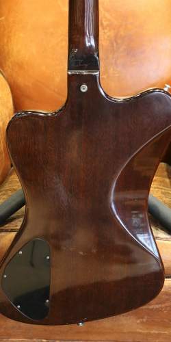 Gibson Thunderbird IV Non-Reverse Sunburst de 1967