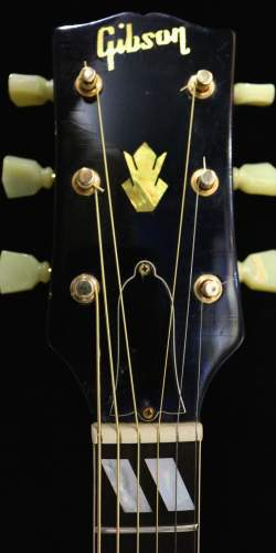 Gibson Hummingbird Tobacco Burst de 1968