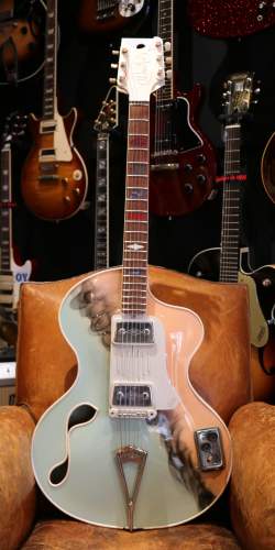 Wandre BB (Brigitte Bardot) Psychédélique de 1960