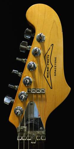 Micro-Frets Spacetone Green de 1970