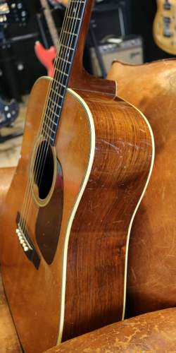 Martin D-28 Natural de 1955