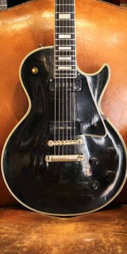 Gibson Les Paul Custom Black Beauty de 1956