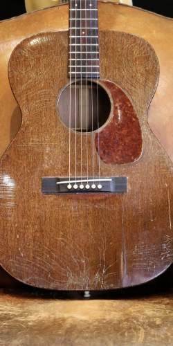 Martin 00-17 Natural de 1955