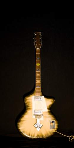 Collection de Wandre Guitares and Basses