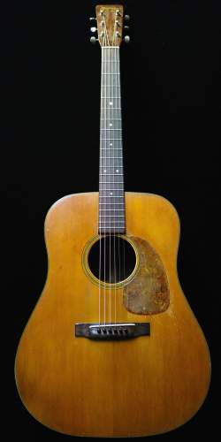 Martin D-18 Naturelle de 1955