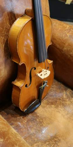 Violon d'étude Patenotte de 1950's