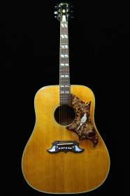 Gibson Dove naturelle de 1965