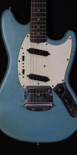 Fender Mustang Daphne Blue 1964