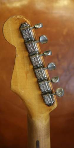 Fender Stratocaster Sunburst de 1954