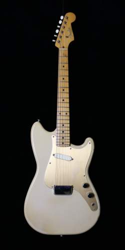 Fender Musicmaster Desert Sand de 1959