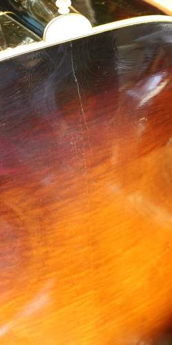 Gibson Super 400 Sunburst de 1949