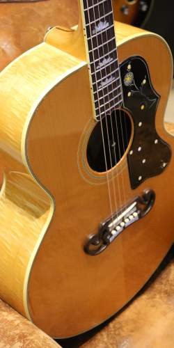 Gibson SJ-200 Natural de 1997