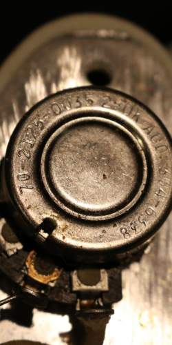 Fender Stratocaster Sonic Blue "L Serie" de 1963