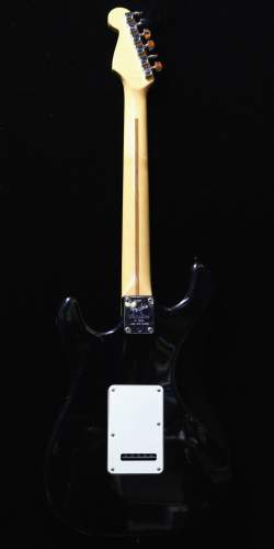 Fender Stratocaster Aluminium Purple 40ème anniversaire de 1994