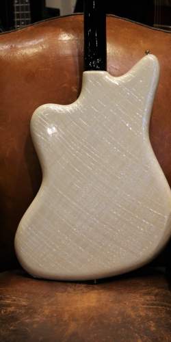 Eko Ekomaster 400 V2 Gold Sparkle de 1960's