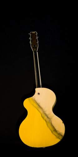 Wandre Davoli BB Yellow smoked