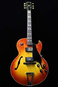 Gibson ES-175D Cherryburst de 1973