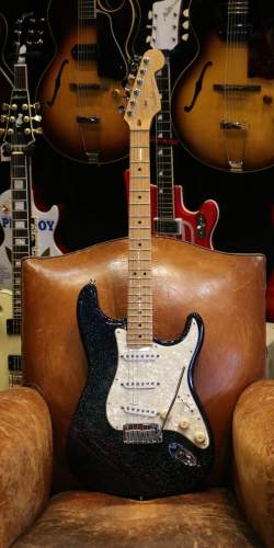 Fender Stratocaster Holoflakes Custom Shop de 1994