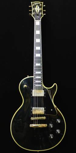 Gibson Les Paul Custom Black Beauty de 1973