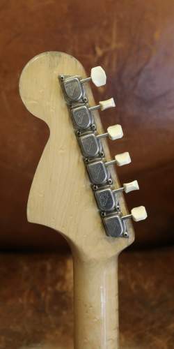 Fender Mustang Blue Competition 1972