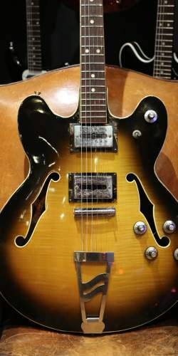 Jacobacci R2 Sunburst de 1966
