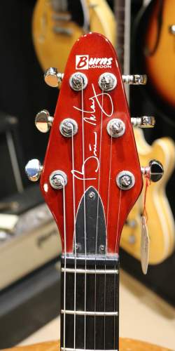 Burns Brian May Signature Red Special de 2003