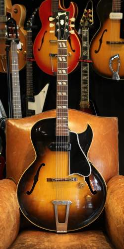 Gibson ES-175 Sunburst de 1949