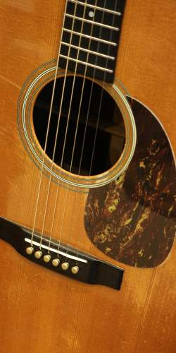 Martin HD-28 Natural de 1980