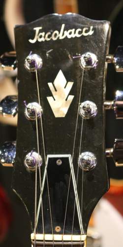 Jacobacci Sacha Distel Sunburst de 1984