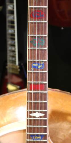 Wandre BB (Brigitte Bardot) Psychédélique de 1960