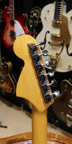 Fender Mustang Mocha Brown (Walnut) de 1977