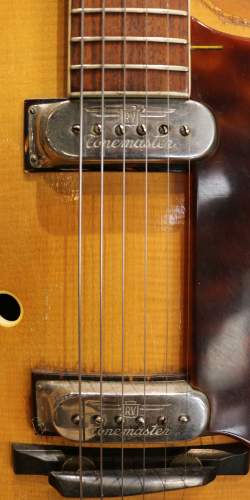 Jacobacci Royal Blonde de 1959