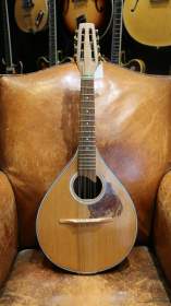 Mandoline Di Mauro Naturelle de 1950's