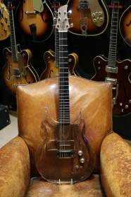 Ampeg Dan Armstrong Lucite de 1969/70