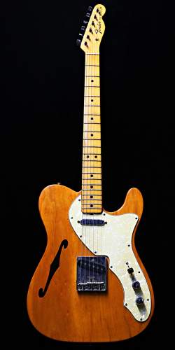 Fender Telecaster Thinline de 1969