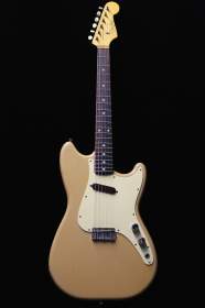 Fender Musicmaster Desert Sand de 1960