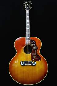 Gibson J-200 Honeyburst de 1969