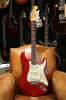 Fender Stratocaster Série L Candy Apple Red de 1964